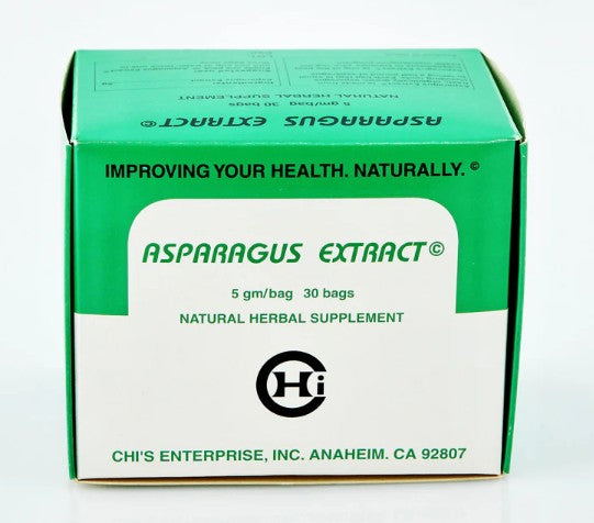 Chi Health Asparagus Extract Tea - 30 Bags