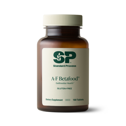 A-F Betafood®, 180 Tablets