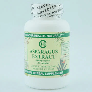 Chi Health Asparagus Extract Capsules - 120 Count