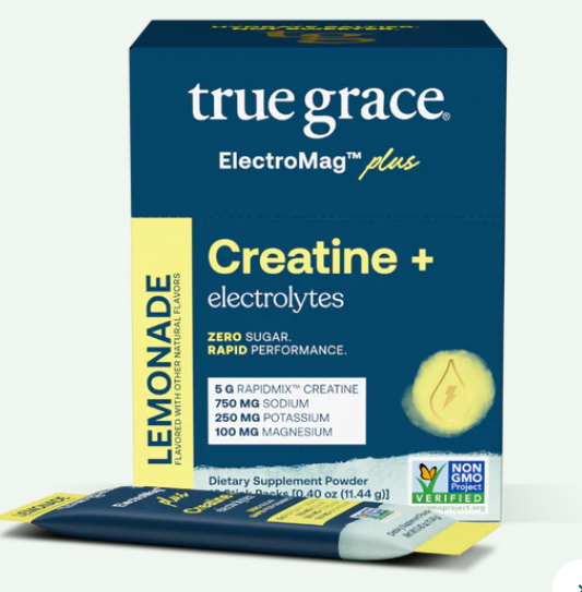 True Grace ElectroMag™ + Creatine - Box of 16
